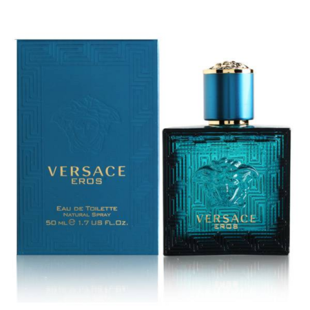 Versace Eros Edt 50 ml V