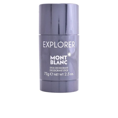 Montblanc Explorer Men Deodorante Stick 75g