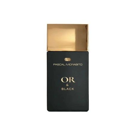 Pascal Morabito P Morabito Man Or y Black Ep 100vap