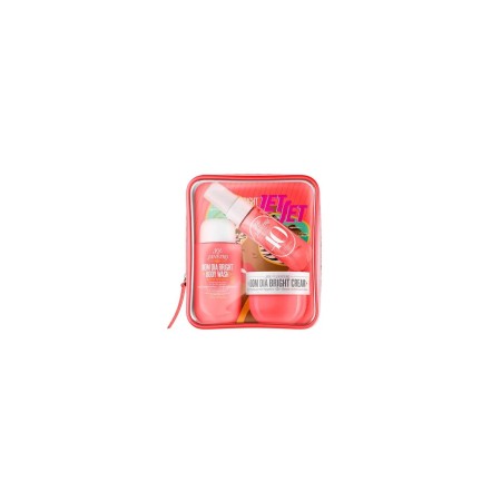 Sol De Janeiro Bom Dia Bri Grht Jet Set Wash 90ml Cream 50ml Cheirosa 40 Mist 30ml