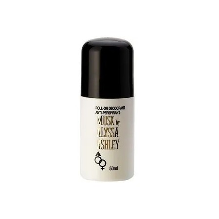 Alyssa Ashley Musk Deodorante Roll On 50ml