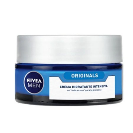 Nivea Men Originals Idratante Intensiva 50ml 