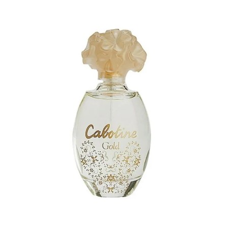 Gres Cabotine Gold Eau De Toilette Spray 100ml