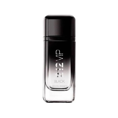 Carolina Herrera 212 Vip Black Men Eau De Parfum Spray 200ml