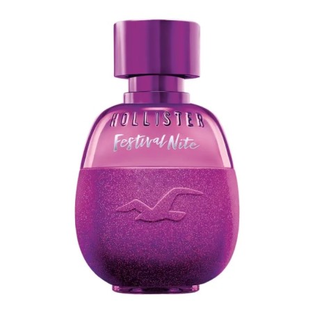 Hollister Festival Nite For Her Eau De Parfum Spray 100ml