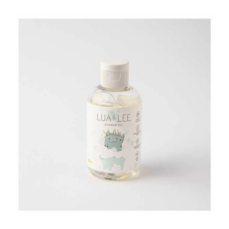 Lua & Lee Shower Gel 100ml