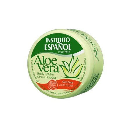 Instituto Español Aloe Vera Crema Per Il Corpo 400ml