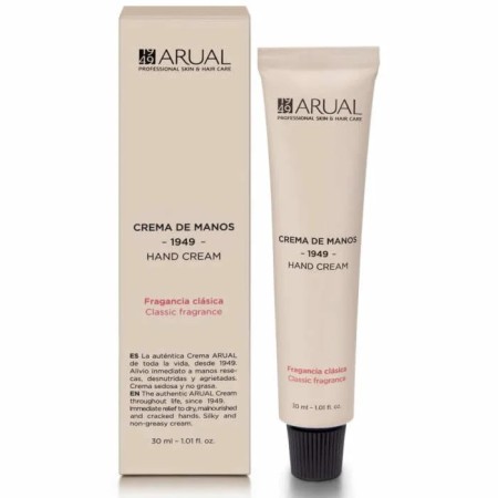 Arual 1949 Classic Fragrance Hand Cream 30ml