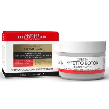 Crema Viso Effetto Botox Pharma Complex 50 ml