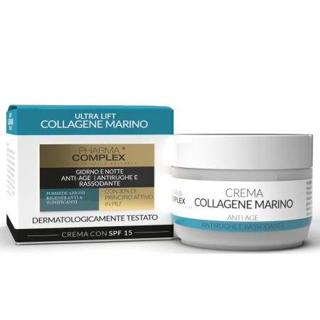 Crema Viso Collagene Marino Pharma Complex 50 ml