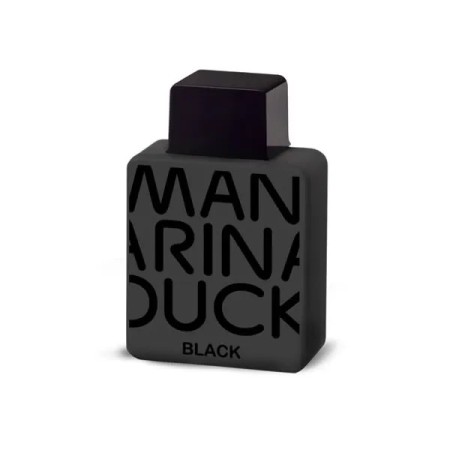 Mandarina Duck Man Pure Black Eau De Toilette Spray 100ml