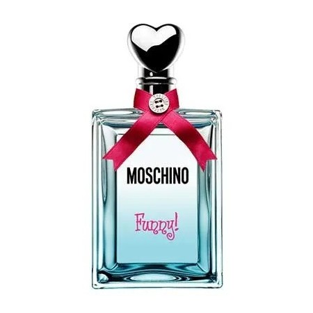 Moschino Funny Eau De Toilette Spray 100ml